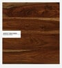 Frankfurt Sheesham Wood king Size Bed In Scratch Resistant Provincial Teak Finish,