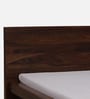 Frankfurt Sheesham Wood king Size Bed In Scratch Resistant Provincial Teak Finish,
