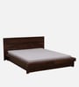 Frankfurt Sheesham Wood king Size Bed In Scratch Resistant Provincial Teak Finish,