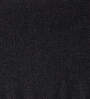 Franky Metal 6 Seater Dining Table In Black Colour