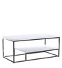 Frannie Coffee Table in White Colour