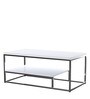 Frannie Coffee Table in White Colour