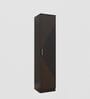 Fraser  1 Door Wardrobe In Black  Finish