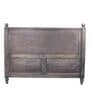 Frediano King Size Bed In Dual Tone