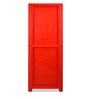 Freedom Storage Cabinet with Mirror in Pepsi Blue Colour