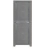 Freedom Storage Cabinet in Blue & Grey Colour