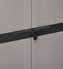 Freedom Large 18 Shoe Rack Plastic Cabinet In Haze Grey Colour Freedom Large 18 Shoe Rack Plastic Cabinet In Haze Grey Colour