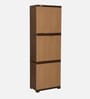 Freedom Large Plastic Cabinet For Storage In Sandy Colour Freedom Large Plastic Cabinet For Storage In Sandy Colour