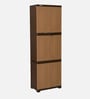 Freedom Large Plastic Cabinet For Storage In Sandy Colour Freedom Large Plastic Cabinet For Storage In Sandy Colour