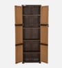 Freedom Large Plastic Cabinet For Storage In Sandy Colour Freedom Large Plastic Cabinet For Storage In Sandy Colour