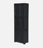 Freedom Large Plastic Storage Cabinet In Charcoal Grey Freedom Large Plastic Storage Cabinet In Charcoal Grey