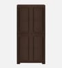 Freedom Medium Star Plastic Storage Cabinet In Weather Brown Colour Freedom Medium Star Plastic Storage Cabinet In Weather Brown Colour