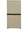 Freedom Mini Medium (FMM) Storage Cabinet in Pista Green & Olive Green Colour