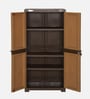 Freedom Plastic Cabinet In Sandy Colour Freedom Plastic Cabinet In Sandy Colour