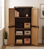 Freedom Plastic Cabinet In Sandy Colour Freedom Plastic Cabinet In Sandy Colour