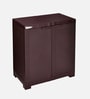Freedom Plastic Shoe Cabinet In Weather Brown Freedom Plastic Shoe Cabinet In Weather Brown