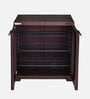 Freedom Plastic Shoe Cabinet In Weather Brown Freedom Plastic Shoe Cabinet In Weather Brown