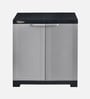 Freedom Plastic Storage Cabinet In Haze Grey Colour Freedom Plastic Storage Cabinet In Haze Grey Colour