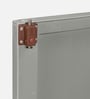 Freedom Plastic Storage Cabinet In Haze Grey Colour Freedom Plastic Storage Cabinet In Haze Grey Colour