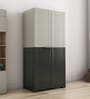 Freedom Plastic Storage Cabinet In Haze Grey Colour Freedom Plastic Storage Cabinet In Haze Grey Colour