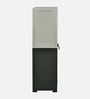 Freedom Plastic Storage Cabinet In Haze Grey Colour Freedom Plastic Storage Cabinet In Haze Grey Colour