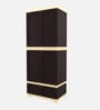 Freedom Plastic Storage Cabinet With 1 Drawer In Weather Brown Colour Freedom Plastic Storage Cabinet With 1 Drawer In Weather Brown Colour