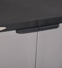 Freedom Shoe Rack Plastic Cabinet In Haze Grey Colour Freedom Shoe Rack Plastic Cabinet In Haze Grey Colour