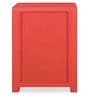 Freedom Cabinet in Pepsi Blue & Bright Red Colour Freedom Cabinet in Pepsi Blue & Bright Red Colour