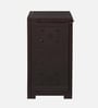 Freedom Star Plastic Shoe Cabinet In Weather Brown Colour