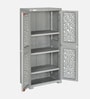 Freedom Star Plastic Storage Cabinet In Haze Grey Colour Freedom Star Plastic Storage Cabinet In Haze Grey Colour