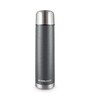 Black  Bullet 500ml Stainless Steel 1 Pc Vacuum Water Bottle