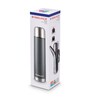 Black  Bullet 500ml Stainless Steel 1 Pc Vacuum Water Bottle
