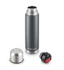 Black  Bullet 500ml Stainless Steel 1 Pc Vacuum Water Bottle