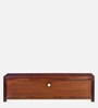 Freemont Sheesham Wood TV Console in Scratch Resistant Honey Oak Finish for TVs up to 70"