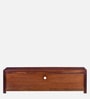 Freemont Sheesham Wood TV Console in Scratch Resistant Honey Oak Finish for TVs up to 70"
