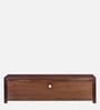 Freemont Sheesham Wood TV Console in Scratch Resistant Provincial Teak Finish for TVs up to 70"