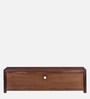Freemont Sheesham Wood TV Console in Scratch Resistant Provincial Teak Finish for TVs up to 70"