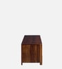 Freemont Sheesham Wood TV Console in Scratch Resistant Provincial Teak Finish for TVs up to 70"