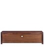 Freemont Sheesham Wood TV Console in Provincial Teak for TVs up to 70"