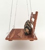 Freestyle Solid Wood Swings in Honey Finish