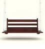 Freestyle Solid Wood Swings in Teak Finish