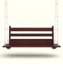 Freestyle XL Solid Wood Swings in Teak Finish