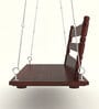 Freestyle XL Solid Wood Swings in Teak Finish