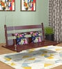 Freestyle XL Solid Wood Swings in Teak Finish