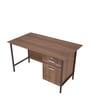 Freeze Writing Table In Leon Teak Finish