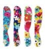 French Bull- Garden Florals Multicolour Melamine (Set of 4) Spreader Set
