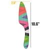 French Bull- Viva Multicolour Melamine Cake Knife