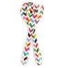 French Bull- Ziggy Multicolour Melamine (Set of 2) Salad Server Set