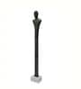 French Green Metal Showpiece