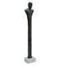 French Green Metal Showpiece